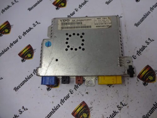 Amplificador de antena Peugeot Citroen 9642888680 22SY451/65