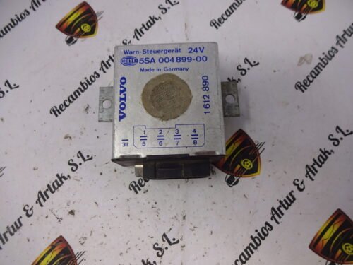 Unidad de control VOLVO 1612890 5SA004899-00 24V 5SA00489900