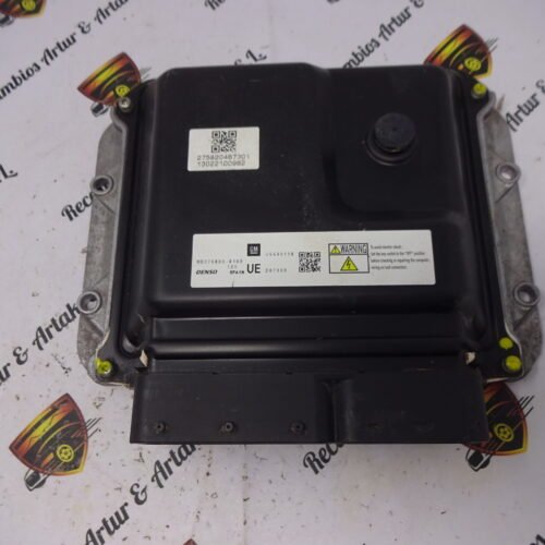 Centralita del motor Opel 55590118 55590118UE MB275800-8168 MB2758008168