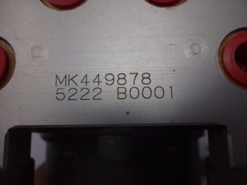 ABS Mitsubishi MK449878 5222B0001 438-0862