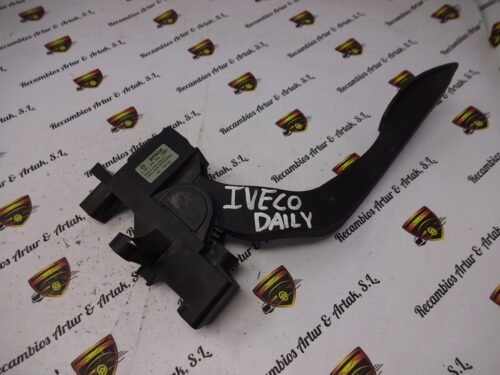 Pedal acelerador Iveco Daily 500344802 Bosch 0281002359 F01C050008