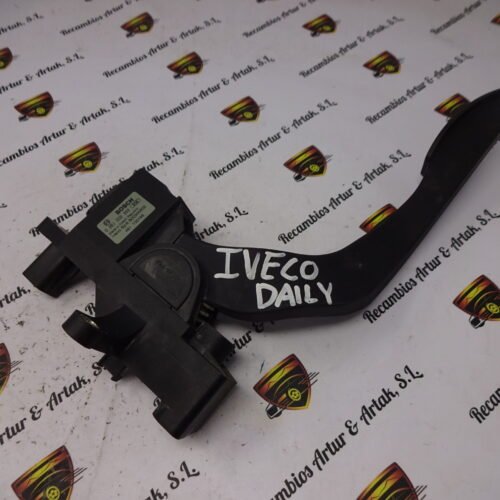 Pedal acelerador Iveco Daily 500344802 Bosch 0281002359 F01C050008