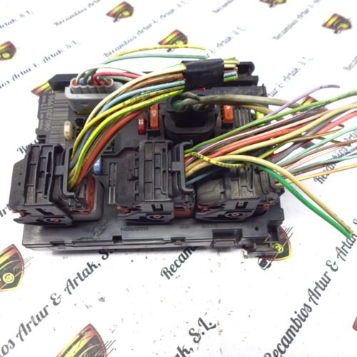 BSM Caja de fusibles CITROEN Peugeot 9661087080 BSM-L11-00