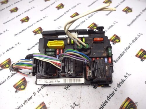 BSM Caja de fusibles  Citroen Peugeot 9664997880 BSM-00