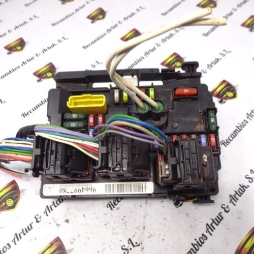 BSM Caja de fusibles  Citroen Peugeot 9664997880 BSM-00
