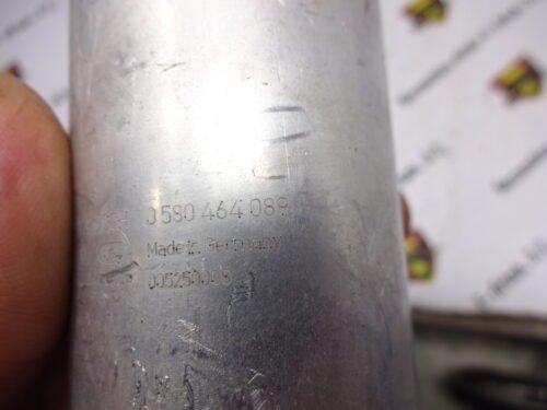 BOMBA DE COMBUSTIBLE ELÉCTRICA  RENAULT 0580464089 005250008