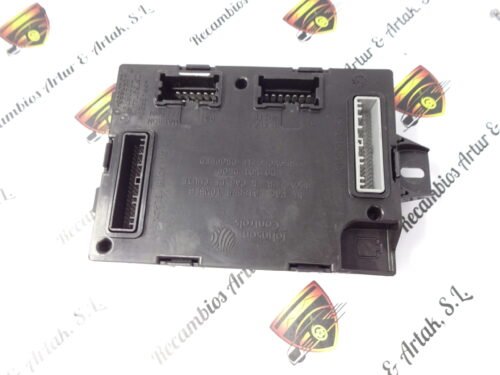 BCM Caja de fusibles RENAULT 284B13375R BCM T4 L3VS