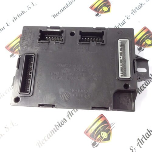 BCM Caja de fusibles RENAULT 284B13375R BCM T4 L3VS