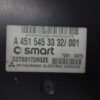 Transmisión controlador SMART FORTWO A4515453332/001 A4515453332 G2T60172H3ZE