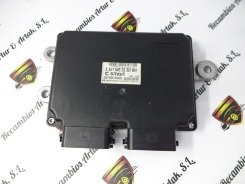 Transmisión controlador SMART FORTWO A4515453332/001 A4515453332 G2T60172H3ZE