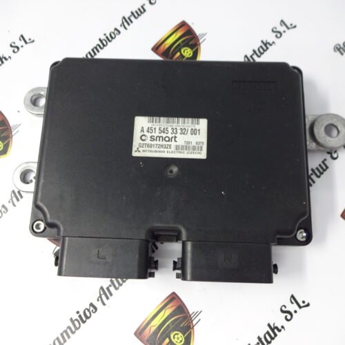 Transmisión controlador SMART FORTWO A4515453332/001 A4515453332 G2T60172H3ZE