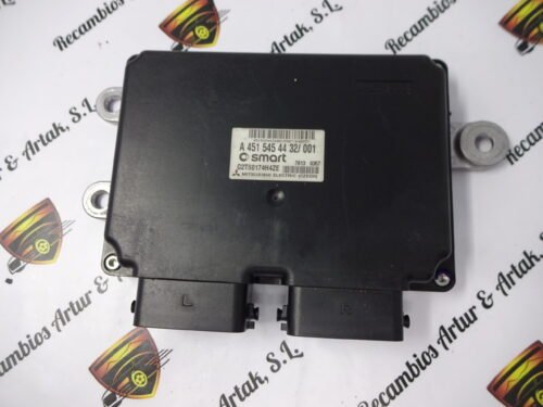 Transmisión controlador SMART FORTWO A4515454432 A4515454432/001 G2T60174H4ZE