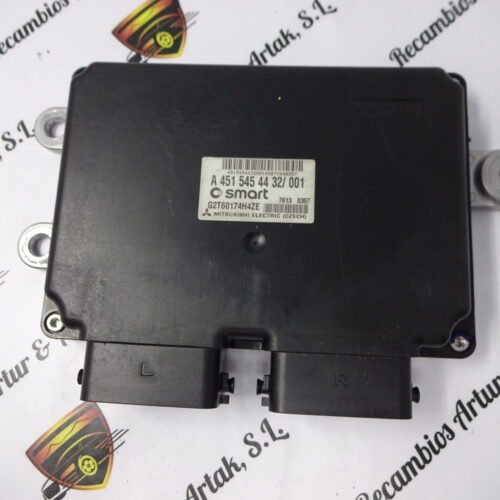 Transmisión controlador SMART FORTWO A4515454432 A4515454432/001 G2T60174H4ZE
