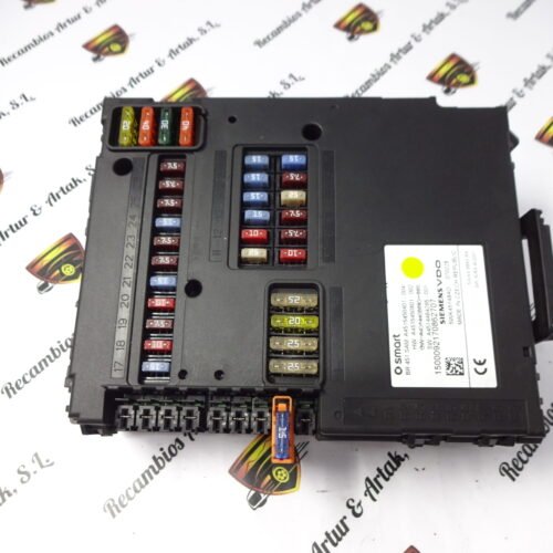 Caja de fusibles Smart Fortwo A4515450401 A4515450801 A4514464295 5WK45148AD