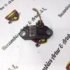 Sensor de impacto de airbag Mercedes-Benz 0045423518 12w24 Q04