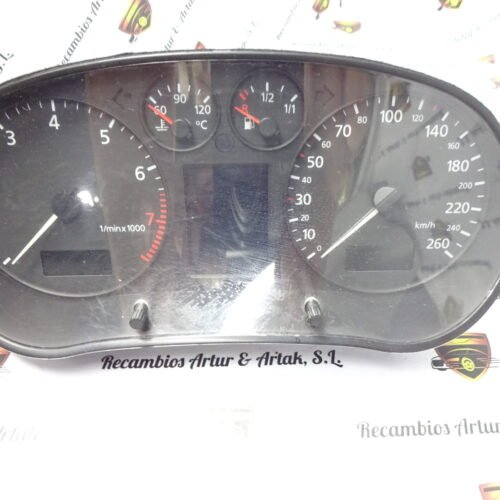 Cuadro de instrumentos Audi A3 8L0920930E 8LO920930E