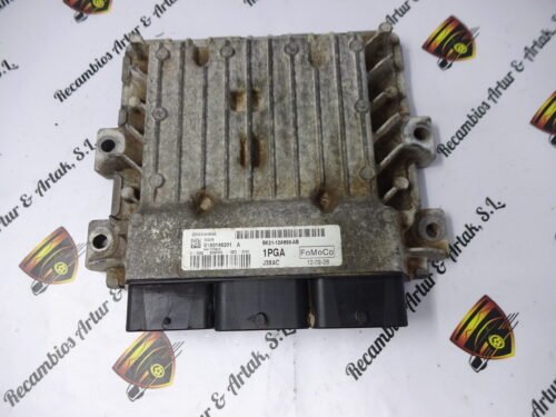 Centralita del motor Ford Transit BK21-12A650-AB BK2112A650AB S180146201A SID208