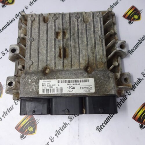Centralita del motor Ford Transit BK21-12A650-AB BK2112A650AB S180146201A SID208