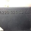 Distribuidor de presión Mercedes W220 A2203200258 A220 320 02 58
