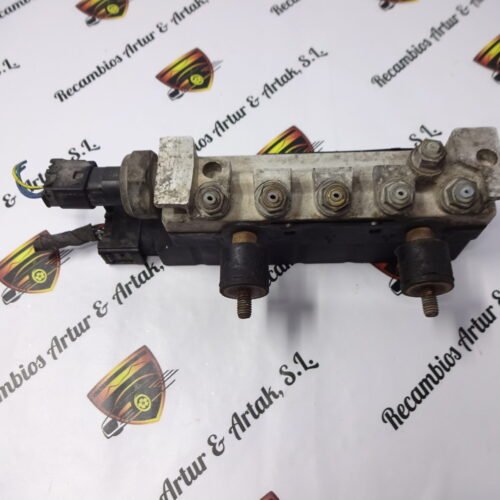 DSC01142 (1) Distribuidor de presión Mercedes W220 A2203200258 A220 320 02 58