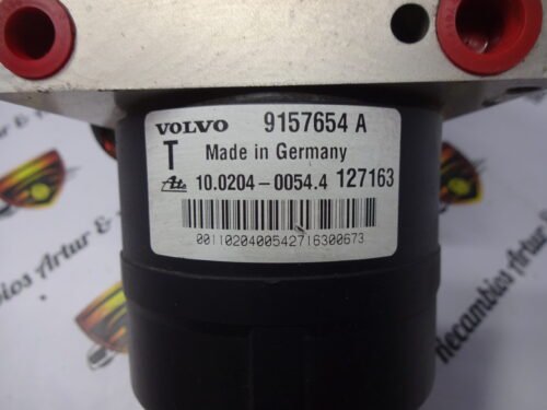 ABS Volvo S70 9157654A 9157654 A 9162675 10094604023 ATE 10020400544
