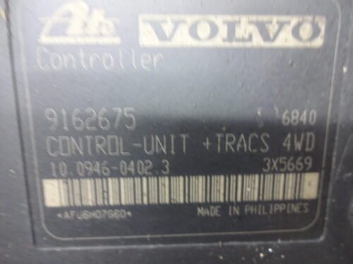 ABS Volvo S70 9157654A 9157654 A 9162675 10094604023 ATE 10020400544