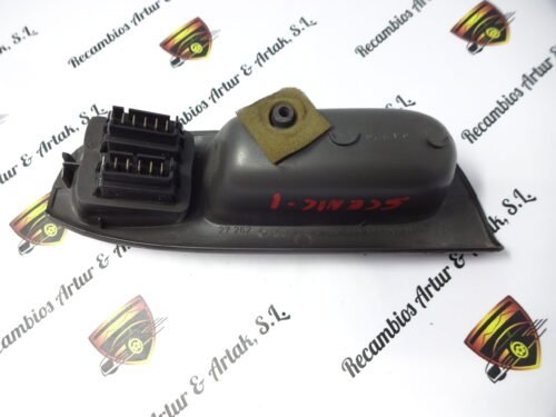 Botonera Elevalunas Renault Scenic  7700431172