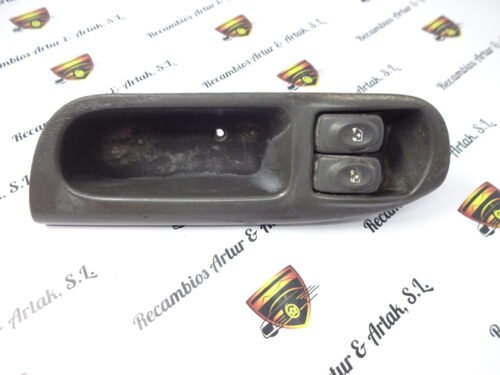 Botonera Elevalunas Renault Scenic  7700431172