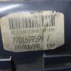 Botonera Elevalunas Renault Laguna 7701699599