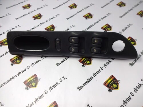 Botonera Elevalunas Renault Laguna 7701699599