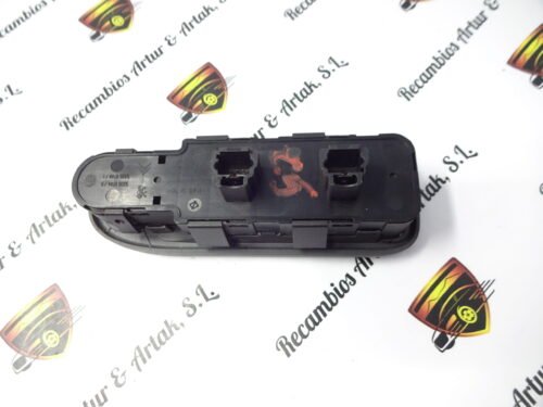 Botonera elevalunas CITROEN C5 96326945ZF