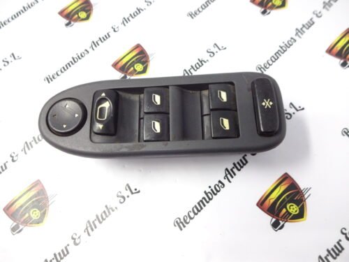 Botonera elevalunas CITROEN C5 96326945ZF