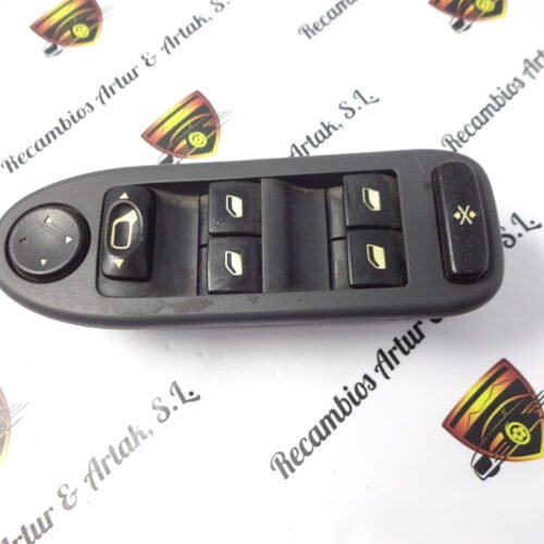 Botonera elevalunas CITROEN C5 96326945ZF