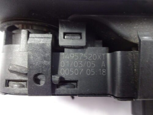 Botonera elevalunas CITROEN C8 PEUGEOT 807 14957520XT