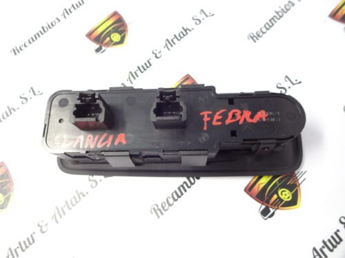 Botonera elevalunas CITROEN C8 PEUGEOT 807 14957520XT