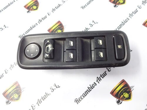Botonera elevalunas CITROEN C8 PEUGEOT 807 14957520XT