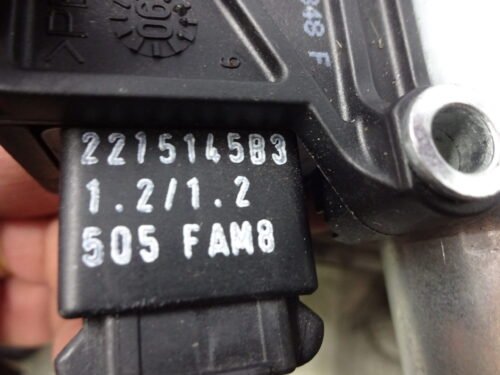 Motor techo Kia Honda FR0160035 1701848F 05444004