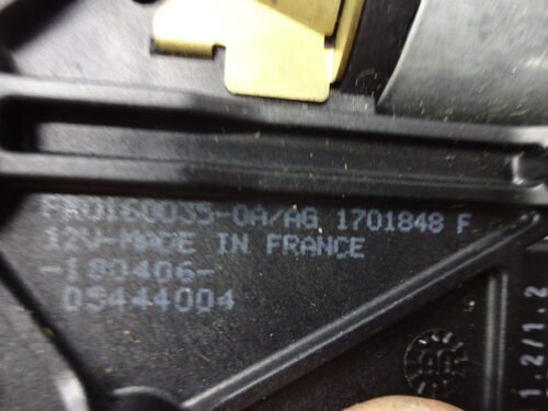 Motor techo Kia Honda FR0160035 1701848F 05444004