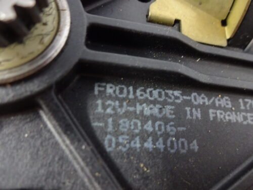 Motor techo Kia Honda FR0160035 1701848F 05444004