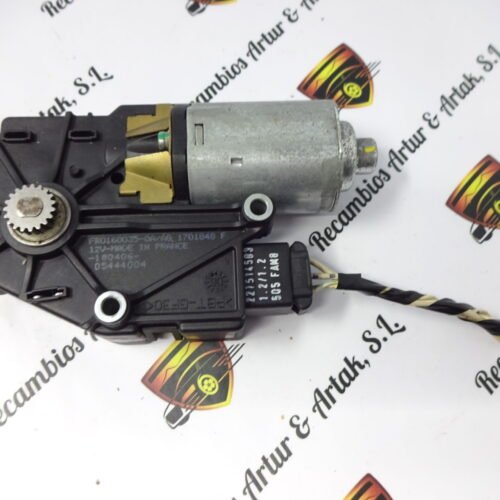 Motor techo Kia Honda FR0160035 1701848F 05444004