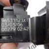 Botonera Elevalunas Peugeot 407 96531123XT 96531123