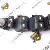 Botonera Elevalunas Peugeot 407 96531123XT 96531123