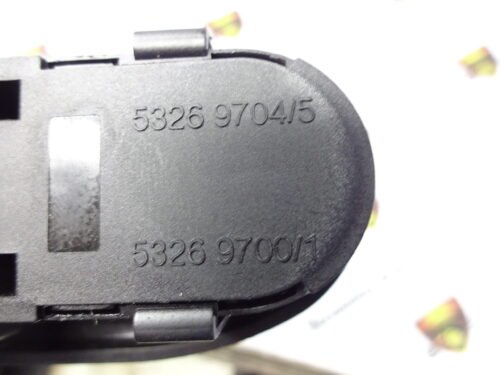 Botonera Elevalunas Peugeot 407 CITROEN 532697045 532697001