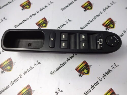 Botonera Elevalunas Peugeot 407 CITROEN 532697045 532697001