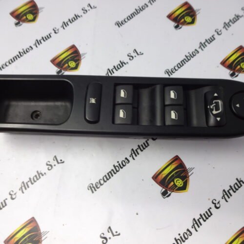 Botonera Elevalunas Peugeot 407 CITROEN 532697045 532697001