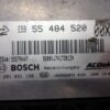 Centralita del motor Opel Corsa D 0281031158 55484520 55579447