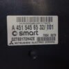 Transmisión controlador SMART FORTWO A4515456532/001 A4515456532 G2T60172H4ZE