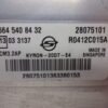 Centralita del motor SsangYong KYRON A664 540 84 32 A6645408432 R0412C015A