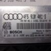 Centralita del motor A6 S6 C6 4F 4F5910401S 0281014400 4F0907401C