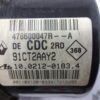 ABS RENAULT LAGUNA 476600047R-A 476600047RA 10021201834 10096114193 10061338261